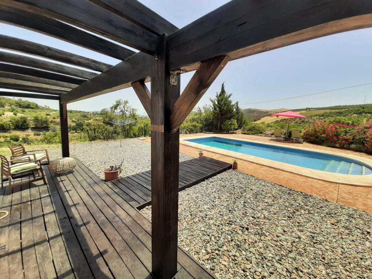 Villa Casa De Chenil - Caminito Del Rey à Casarabonela Extérieur photo