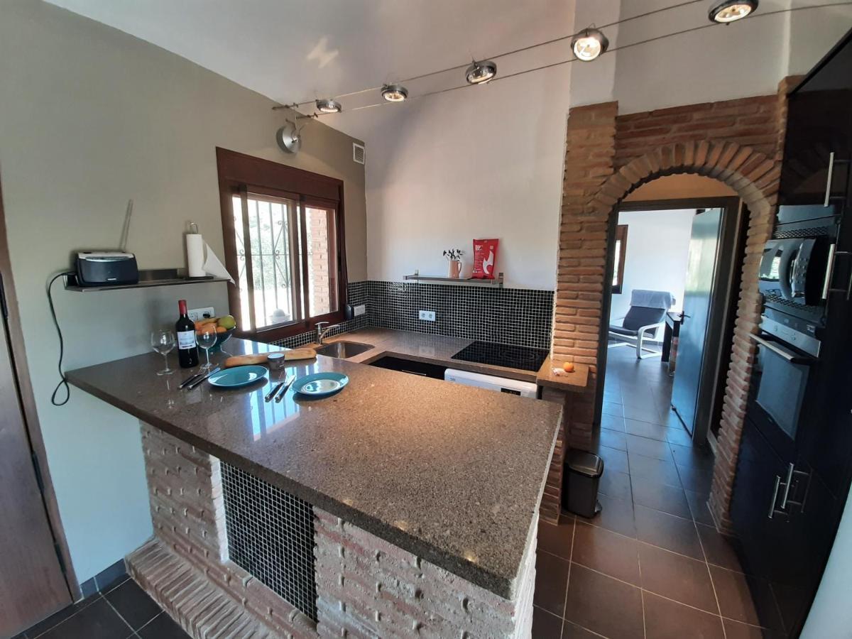 Villa Casa De Chenil - Caminito Del Rey à Casarabonela Extérieur photo