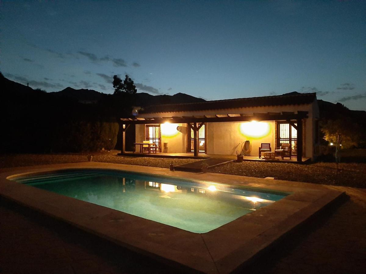 Villa Casa De Chenil - Caminito Del Rey à Casarabonela Extérieur photo