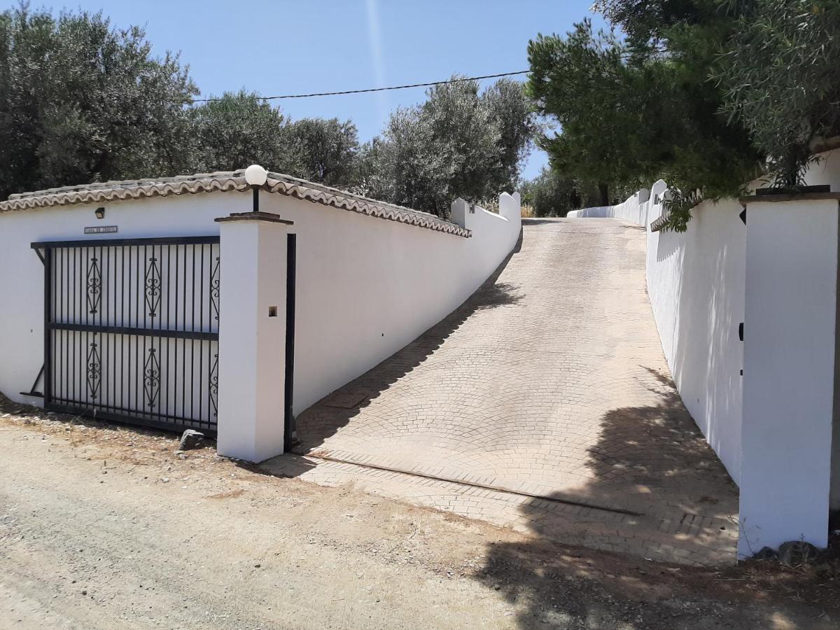 Villa Casa De Chenil - Caminito Del Rey à Casarabonela Extérieur photo