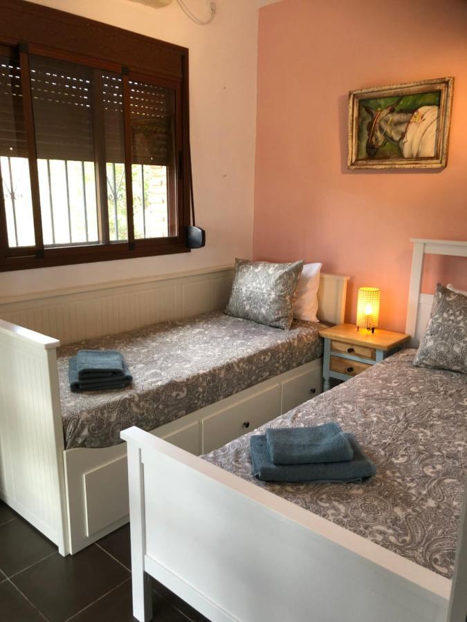 Villa Casa De Chenil - Caminito Del Rey à Casarabonela Extérieur photo