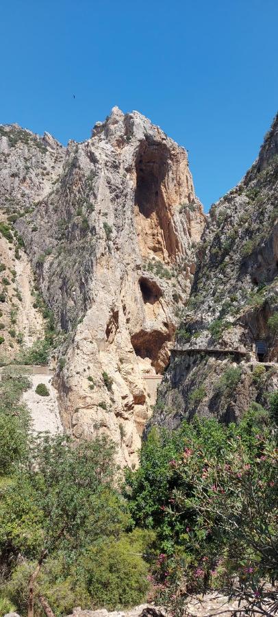 Villa Casa De Chenil - Caminito Del Rey à Casarabonela Extérieur photo