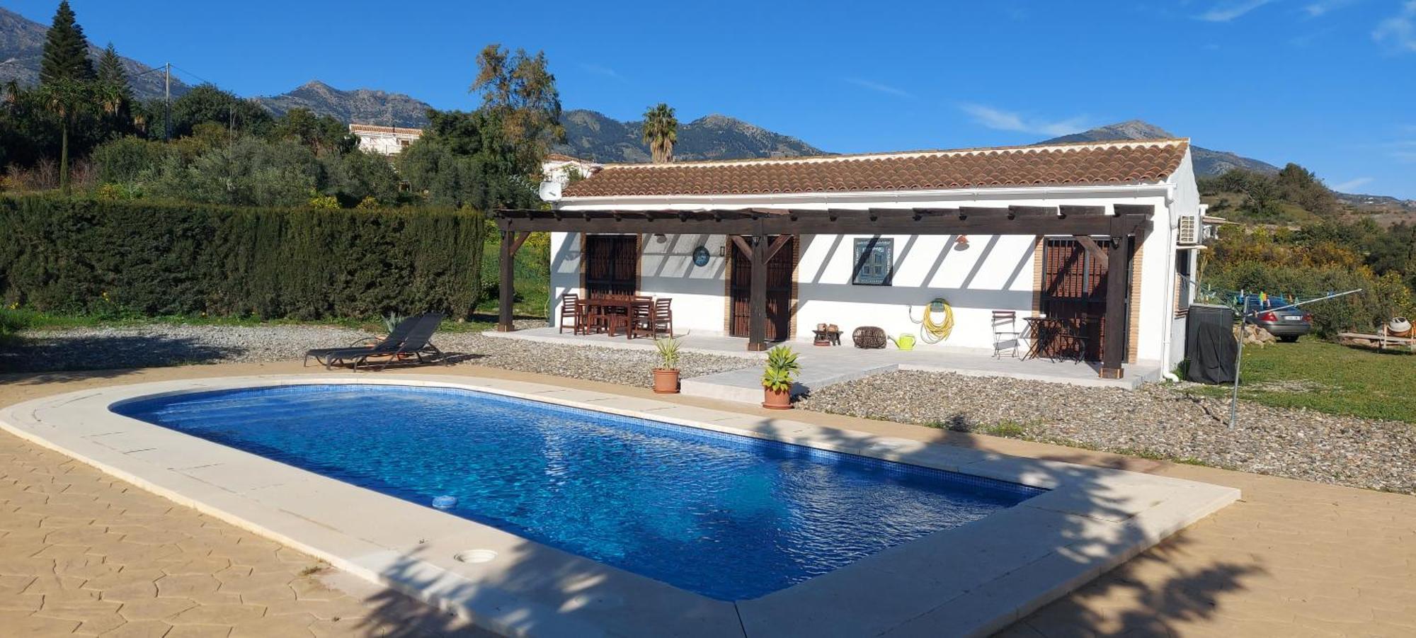 Villa Casa De Chenil - Caminito Del Rey à Casarabonela Extérieur photo